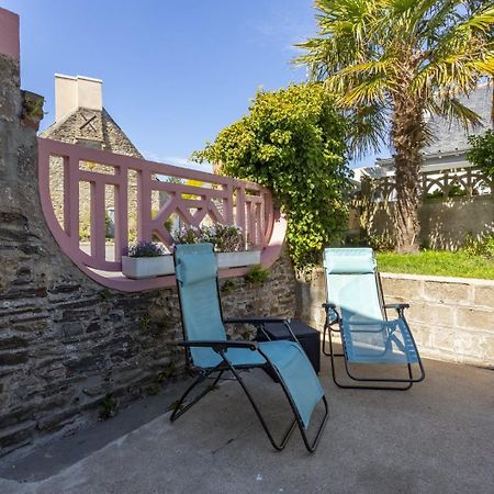 קאנקל Ker Roz - Belle Maison 3 Chambres- Proche Mer-Port מראה חיצוני תמונה