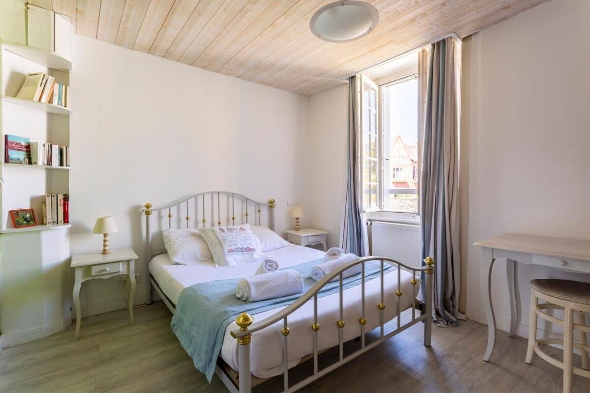 קאנקל Ker Roz - Belle Maison 3 Chambres- Proche Mer-Port מראה חיצוני תמונה