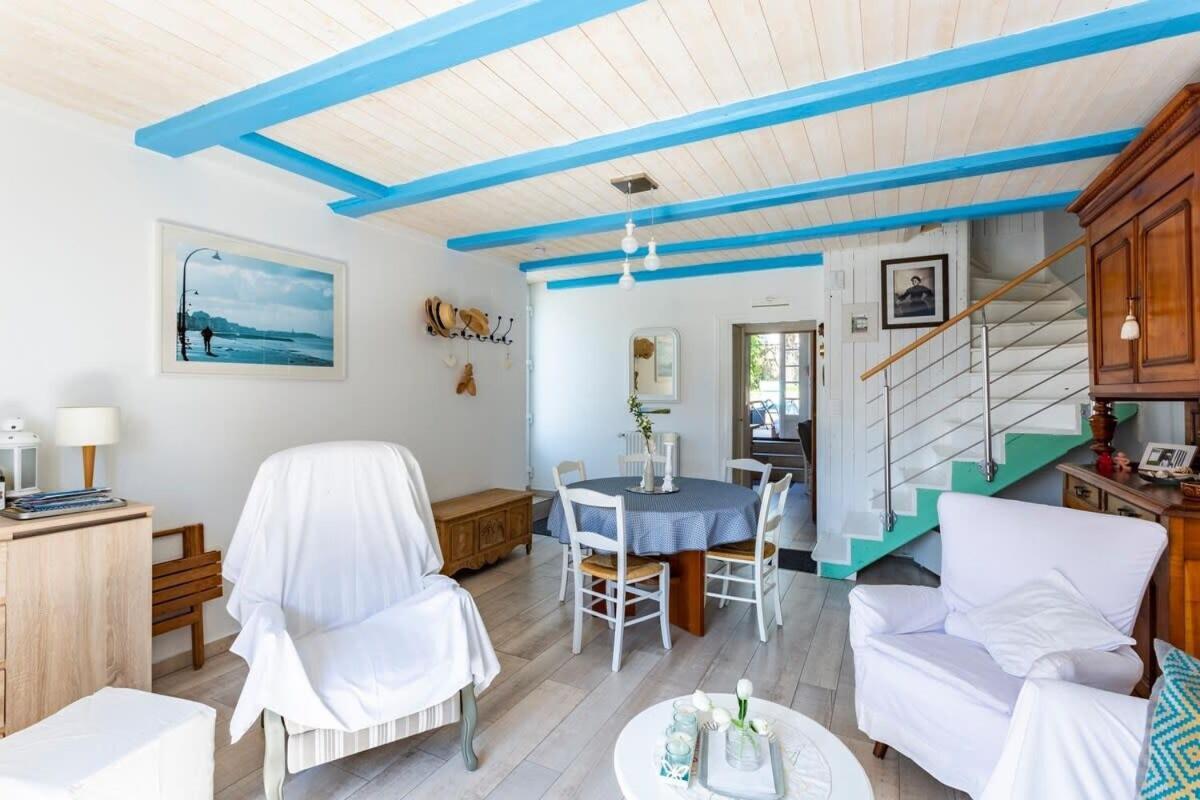 קאנקל Ker Roz - Belle Maison 3 Chambres- Proche Mer-Port מראה חיצוני תמונה