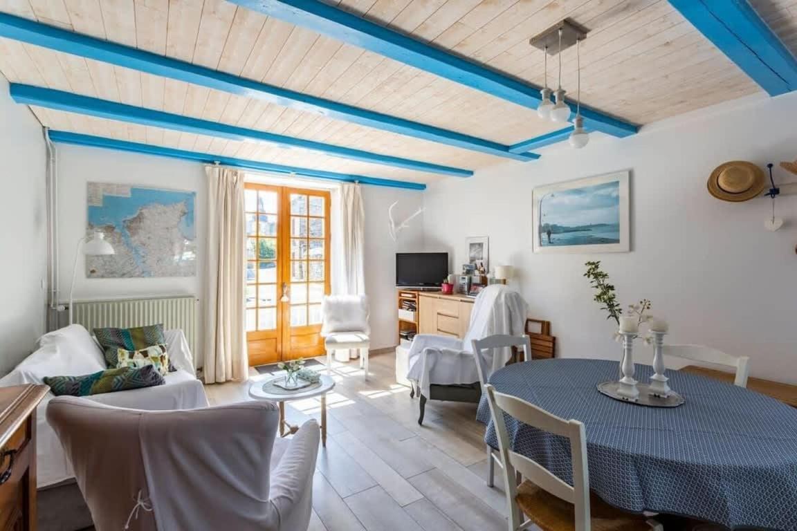 קאנקל Ker Roz - Belle Maison 3 Chambres- Proche Mer-Port מראה חיצוני תמונה