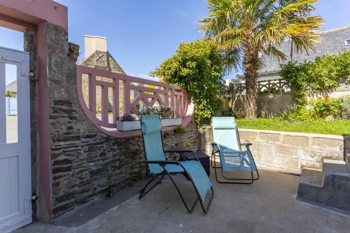 קאנקל Ker Roz - Belle Maison 3 Chambres- Proche Mer-Port מראה חיצוני תמונה